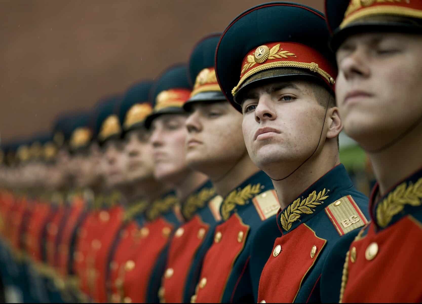 Rusko binance odchod