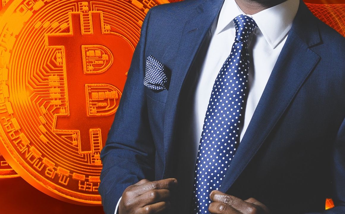 bitcoin, banky, podnikatel investice cuban
