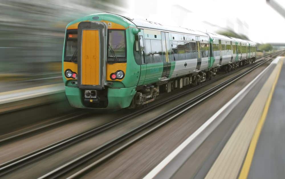 train vlak