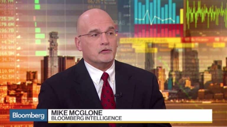 McGlone z Bloombergu: Přišla první skutečná recese kryptoměn, která ale skončí něčím šíleně dobrým