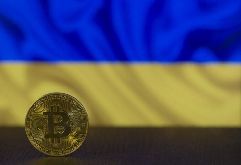 Přední místo v adopci kryptoměn zaujímá Ukrajina, Rusko a Venezuela