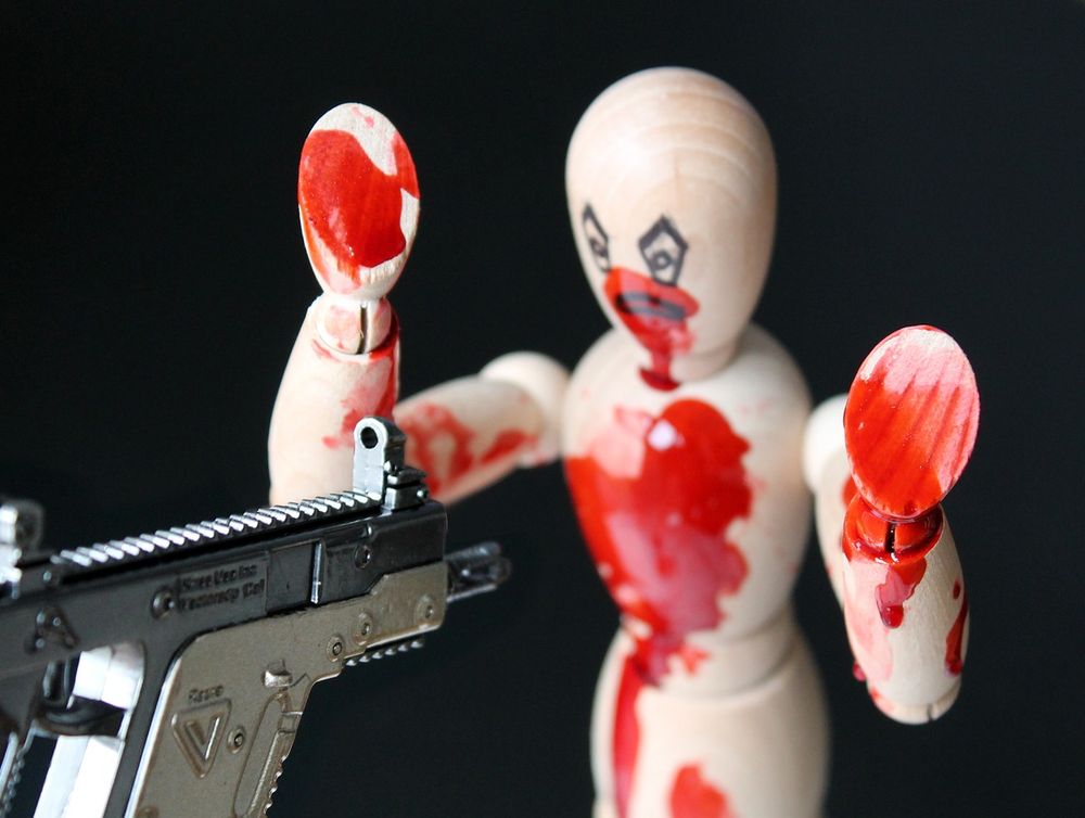 murder vrazda zlocin zlo evil