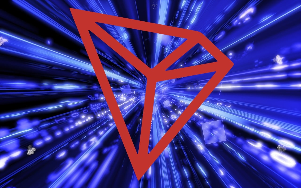 tron trx usdd justin sun