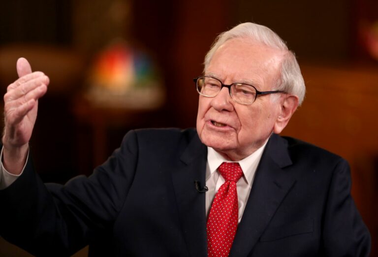 Warren Buffet označil Bitcoin za hazardní token