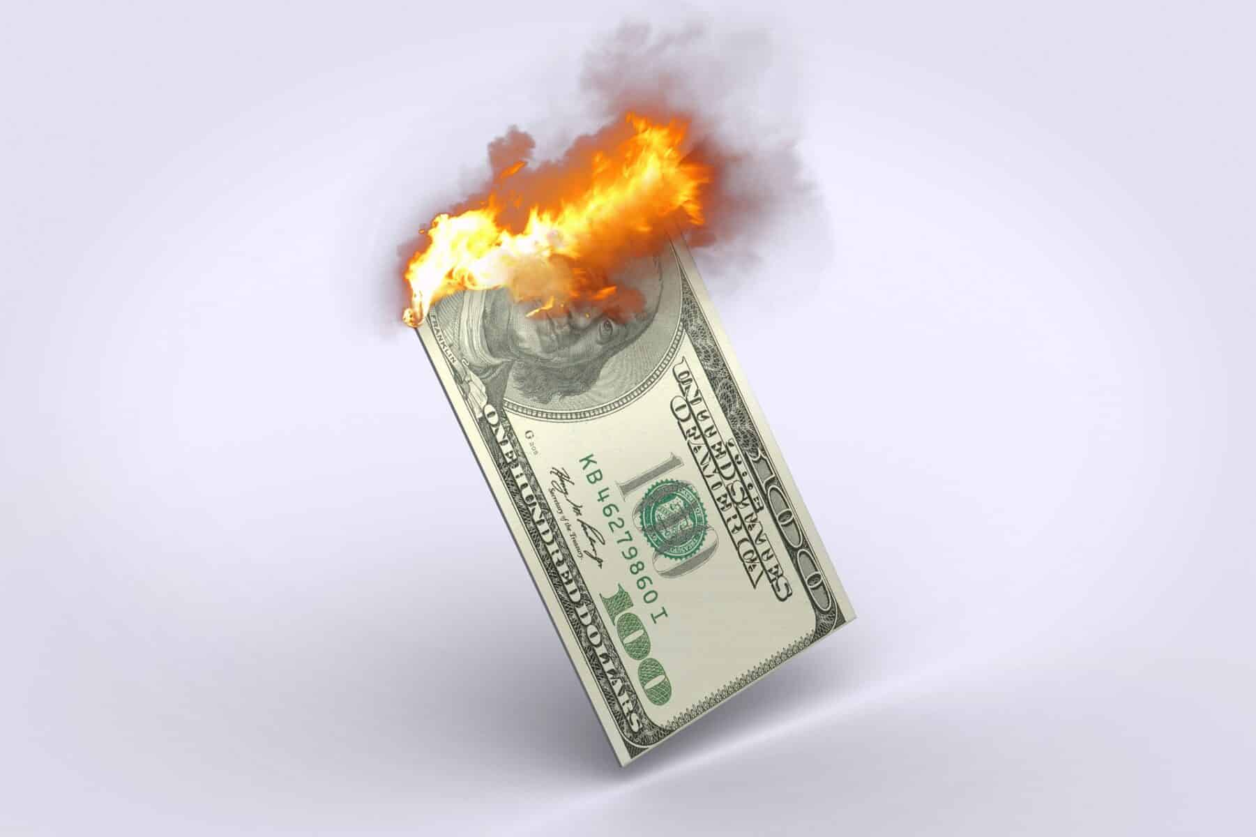 inflace, fiat, dolar, btc