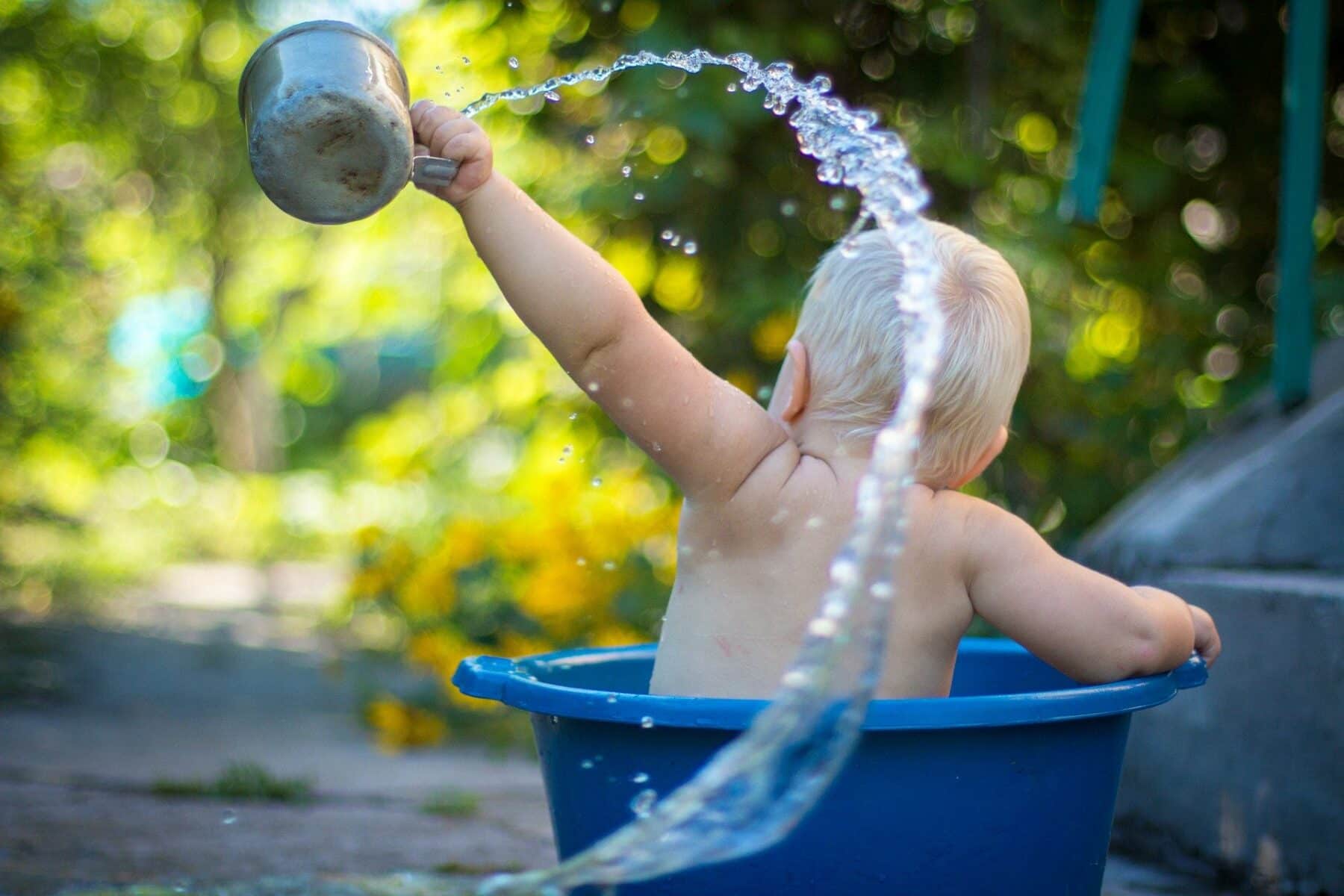 Cryptocurrency collapse?  Like pouring out a tub with a baby