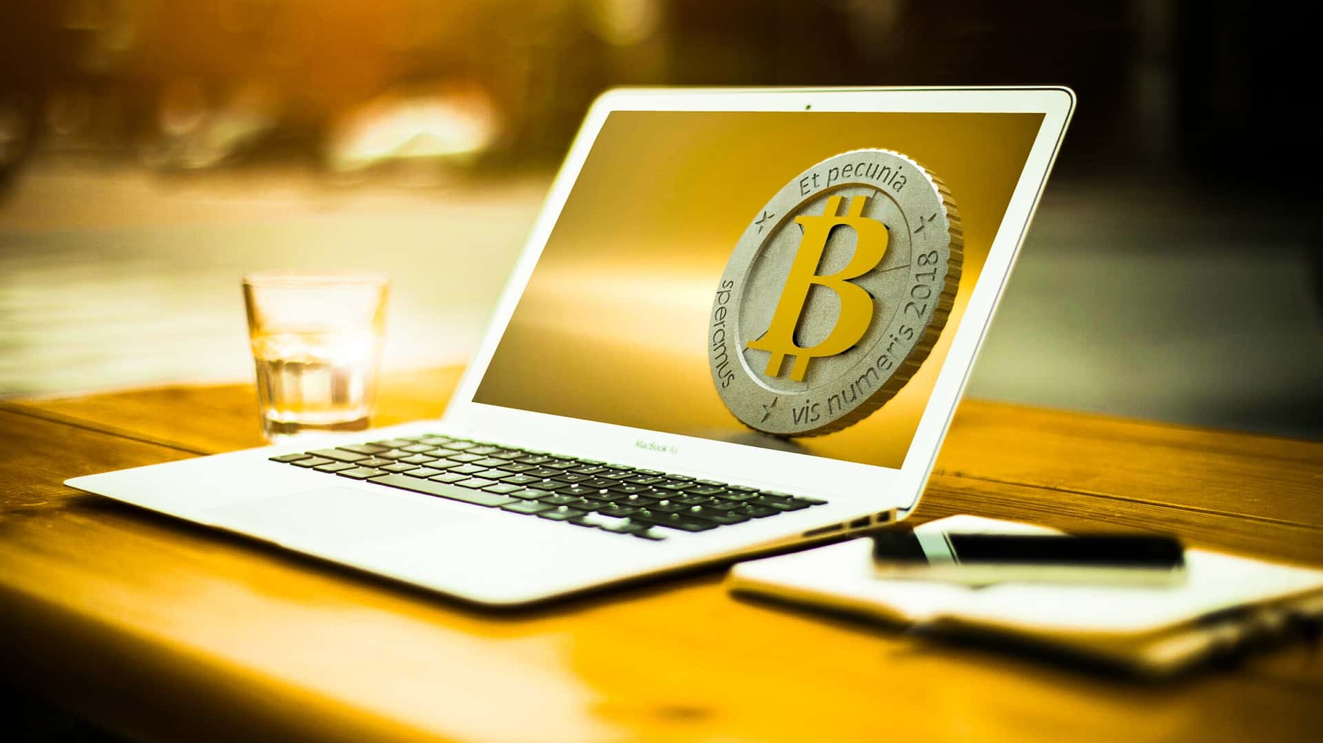 bitcoin, bitcoinu, fond, vývojář
