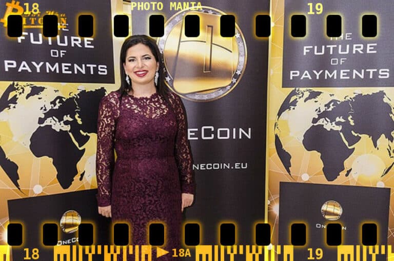 Kryptoměnová královna Ruja Ignatova zařazena na seznam nejhledanějších osob Europolu