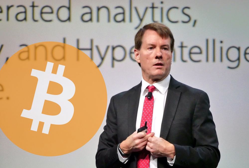 microstrategy michael saylor