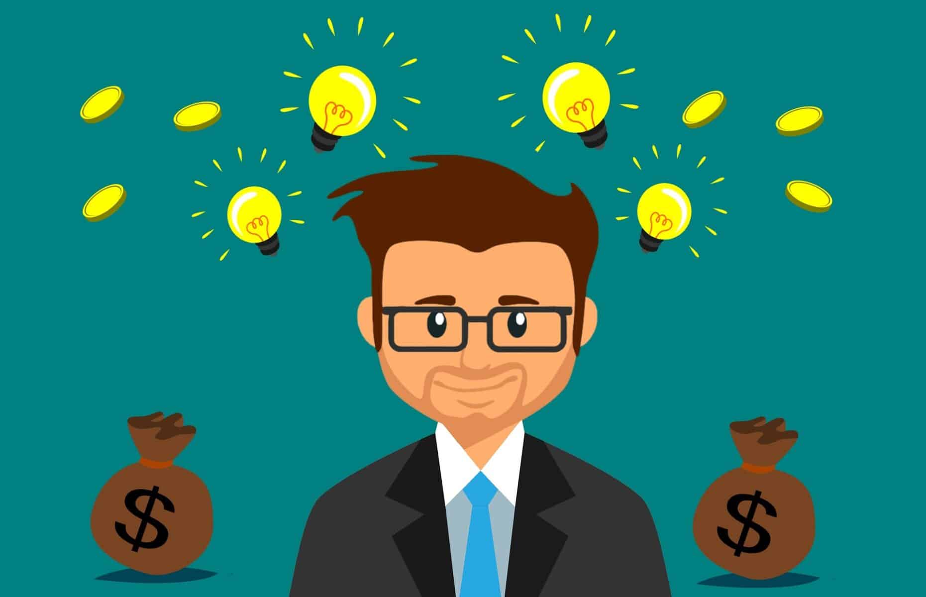 penize-dolar, investování