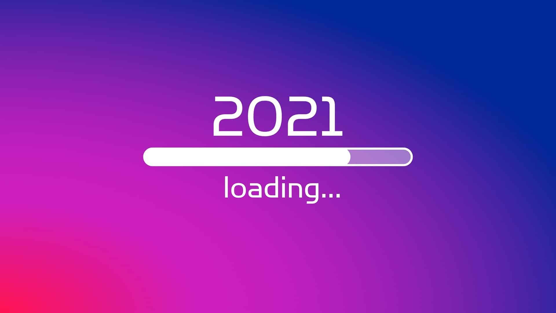 2021 rok speciál loading meme