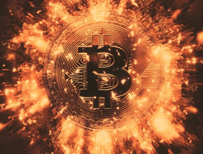 Množství bitcoinů na burzách na tříletém minimu