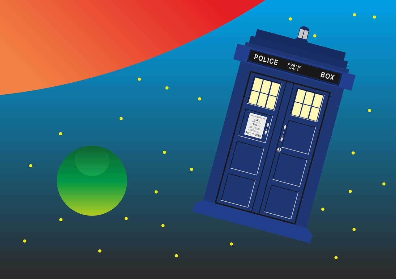 Doctor Who
