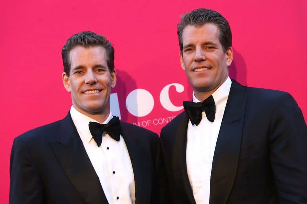 winklevoss, gemini
