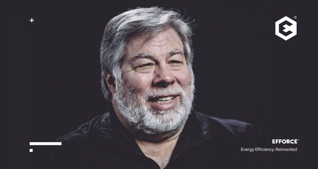 wozniak, efforce
