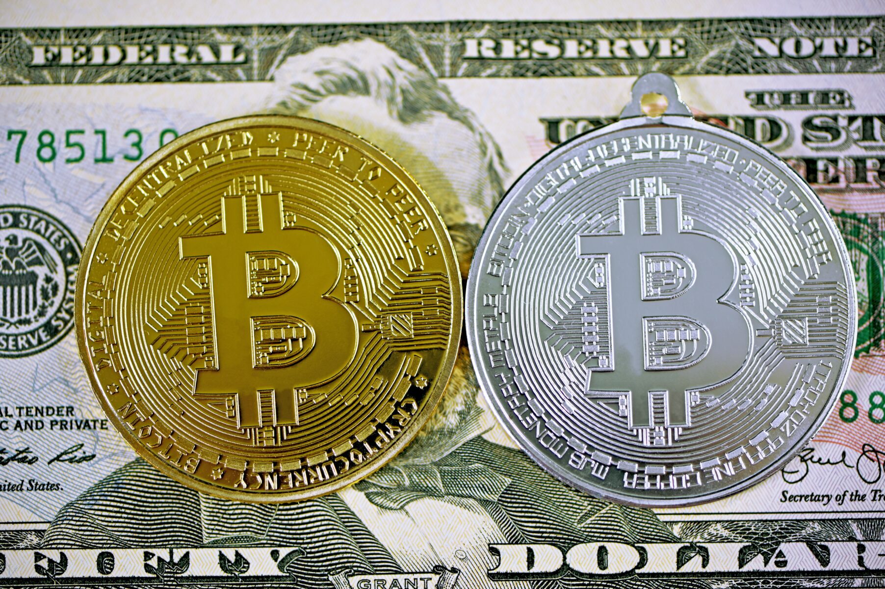 Bitcoin usd