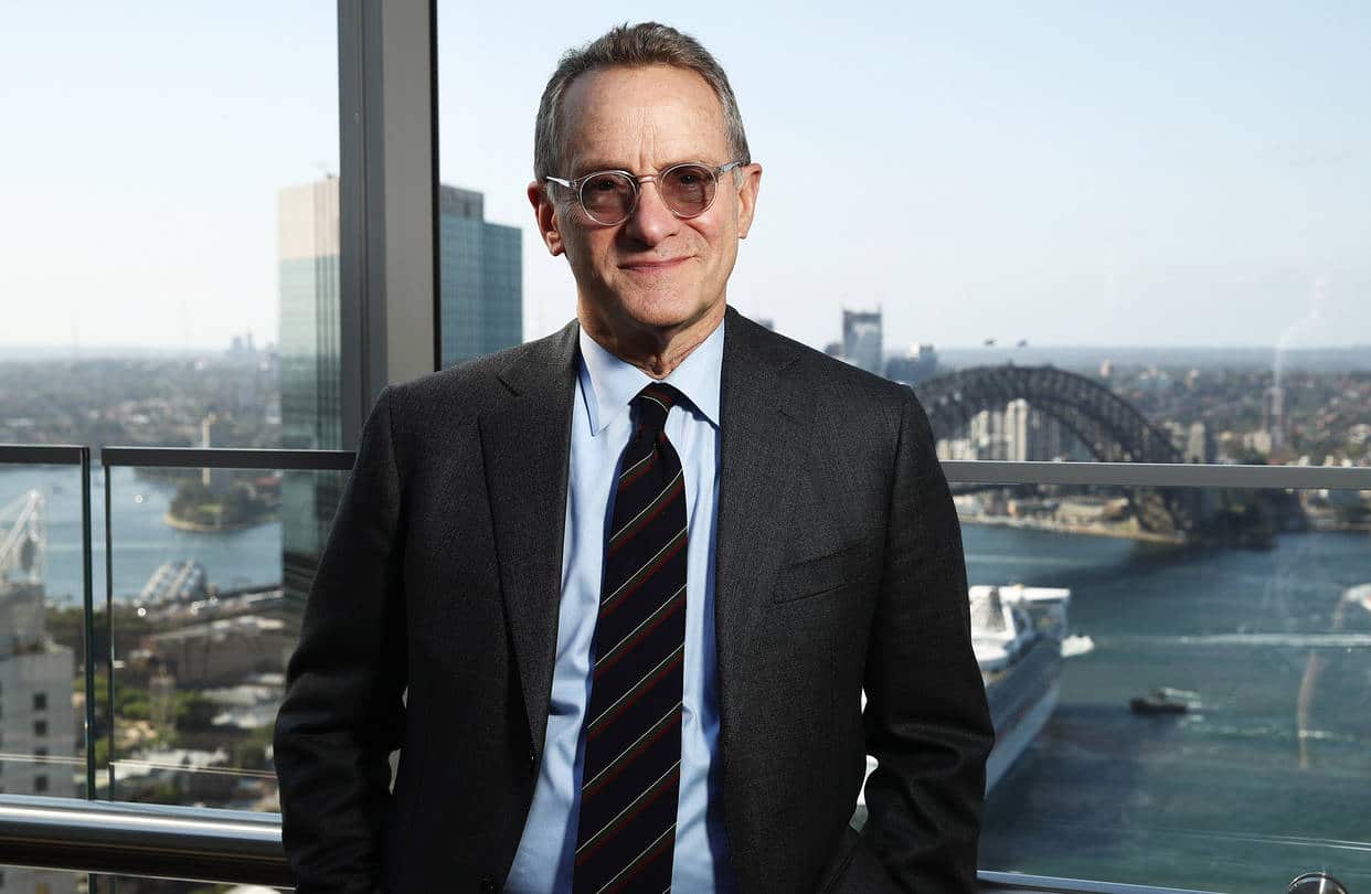 Howard Marks Bitcoin