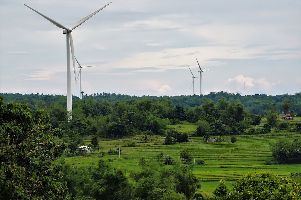 green_energy obnovitelná energie elektrárna větrna energie bitcoin