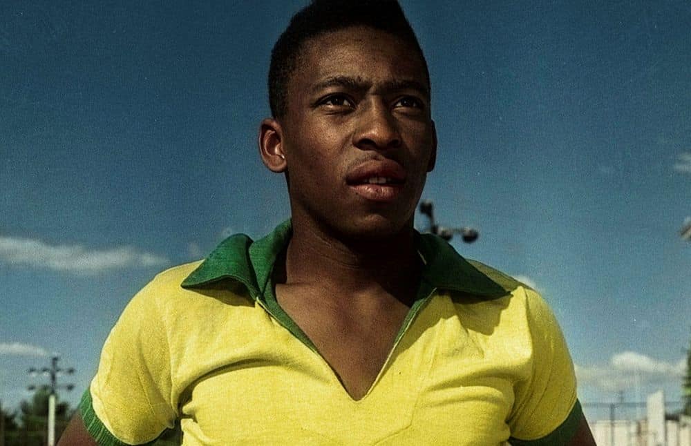Pelé, fotbal, brazilie