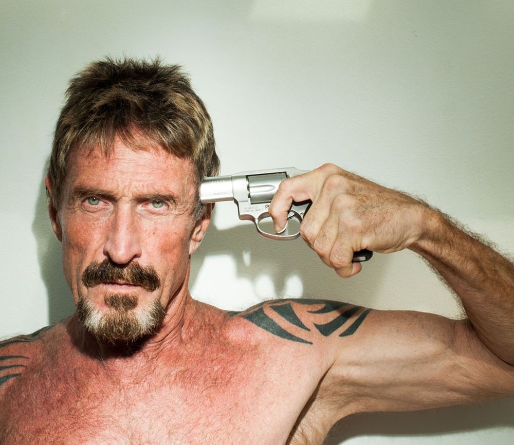 JohnMcAfee