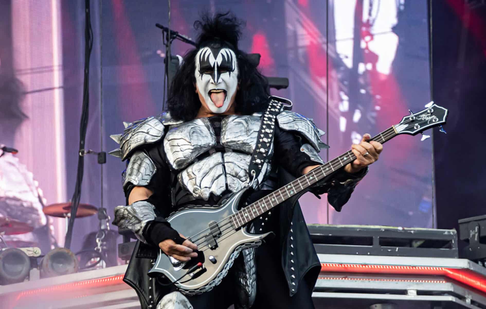 gene simmons kiss
