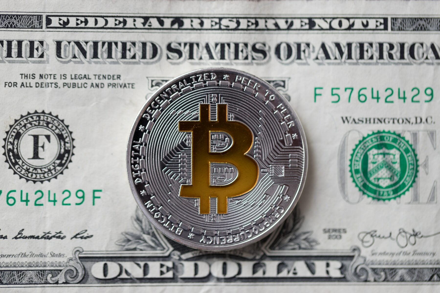 btc, americké banky