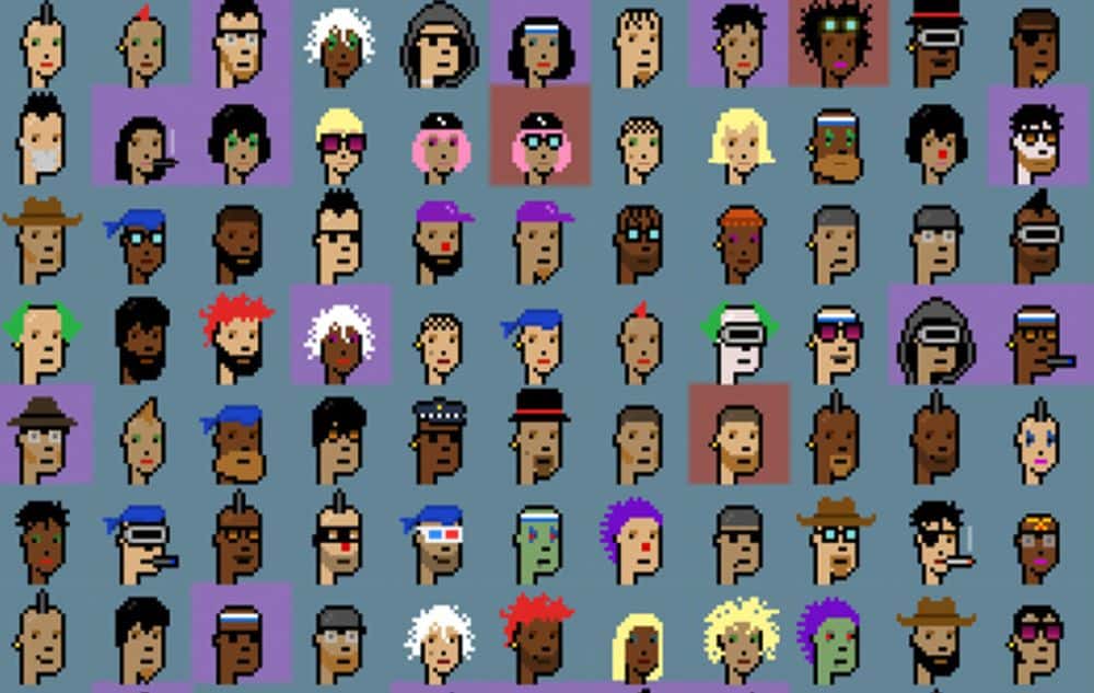cryptopunks nft