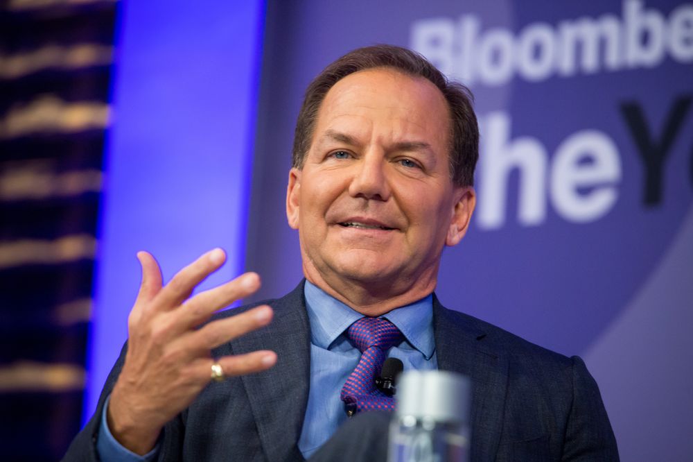 paul tudor jones bitcoin kryptoměny zlato