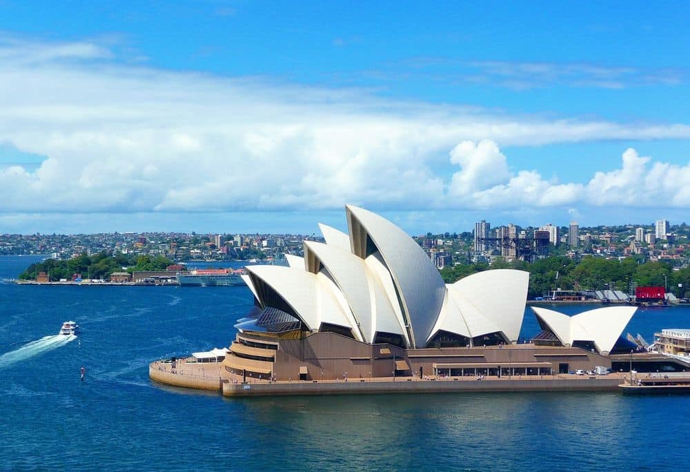 austrálie sydney opera regulace pravidla průzkum bitcoinmat lightning network