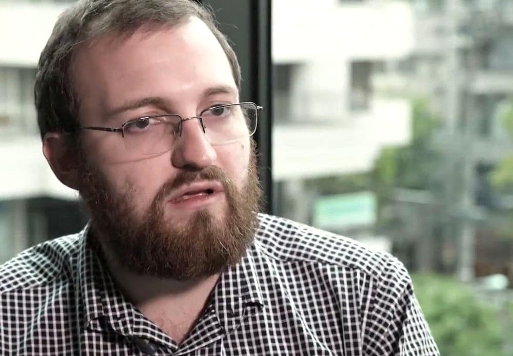 hoskinson mmf bitcoin cardano nemocnice ada banky kryptoměny