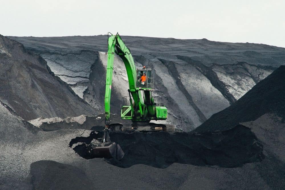mining green tezba zelena ekologie energie obnovitelne