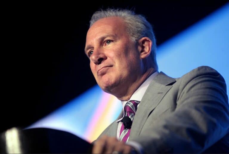 Peter Schiff: Bitcoin už nikdy nedosáhne 69 000 dolarů