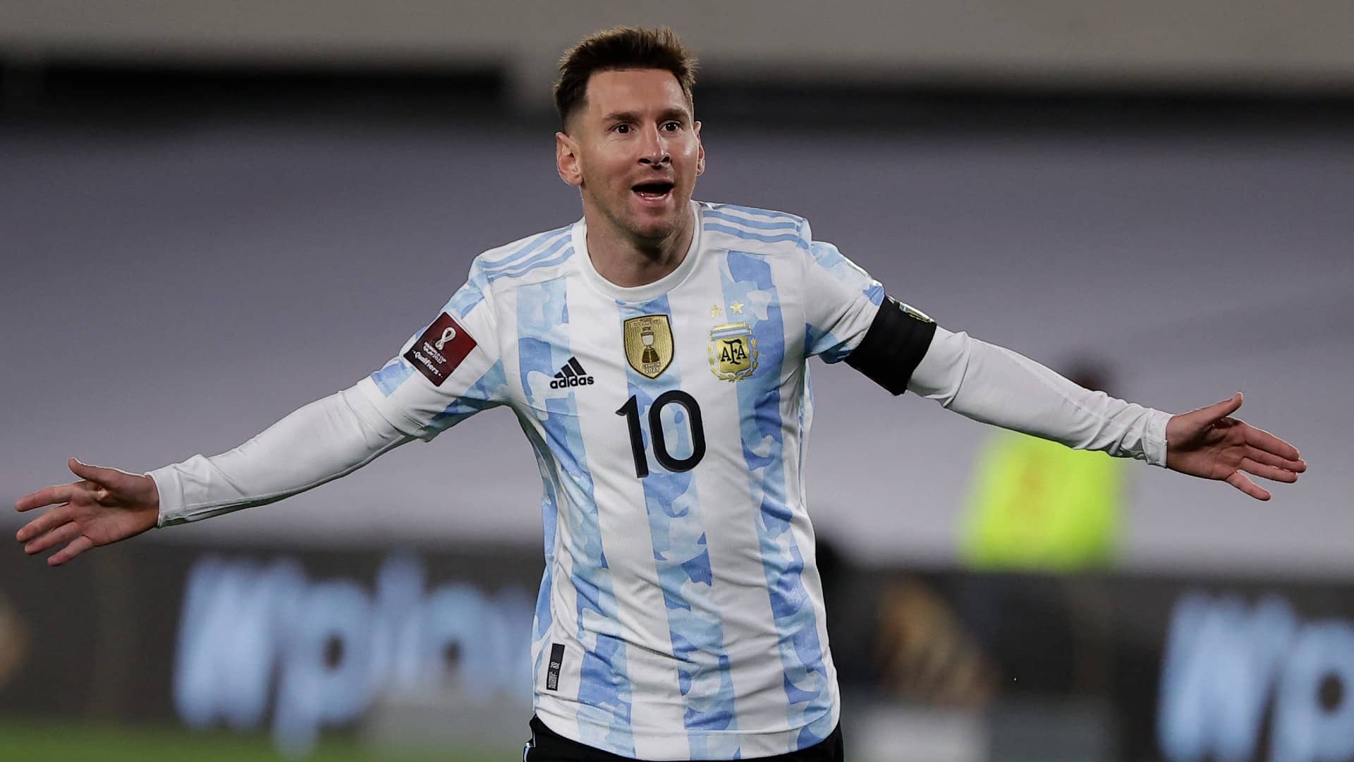 argentina fotbal messi bybit