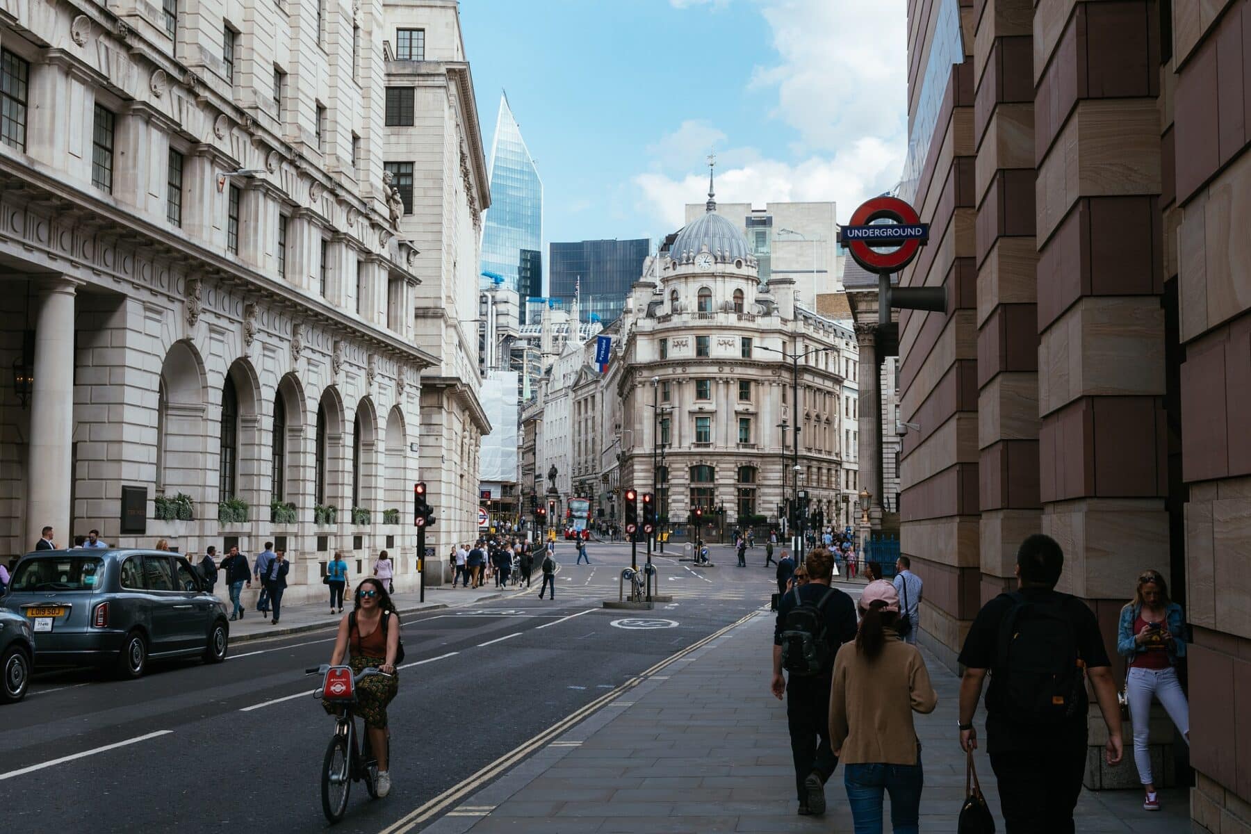BANK OF ENGLAND ANGLIE