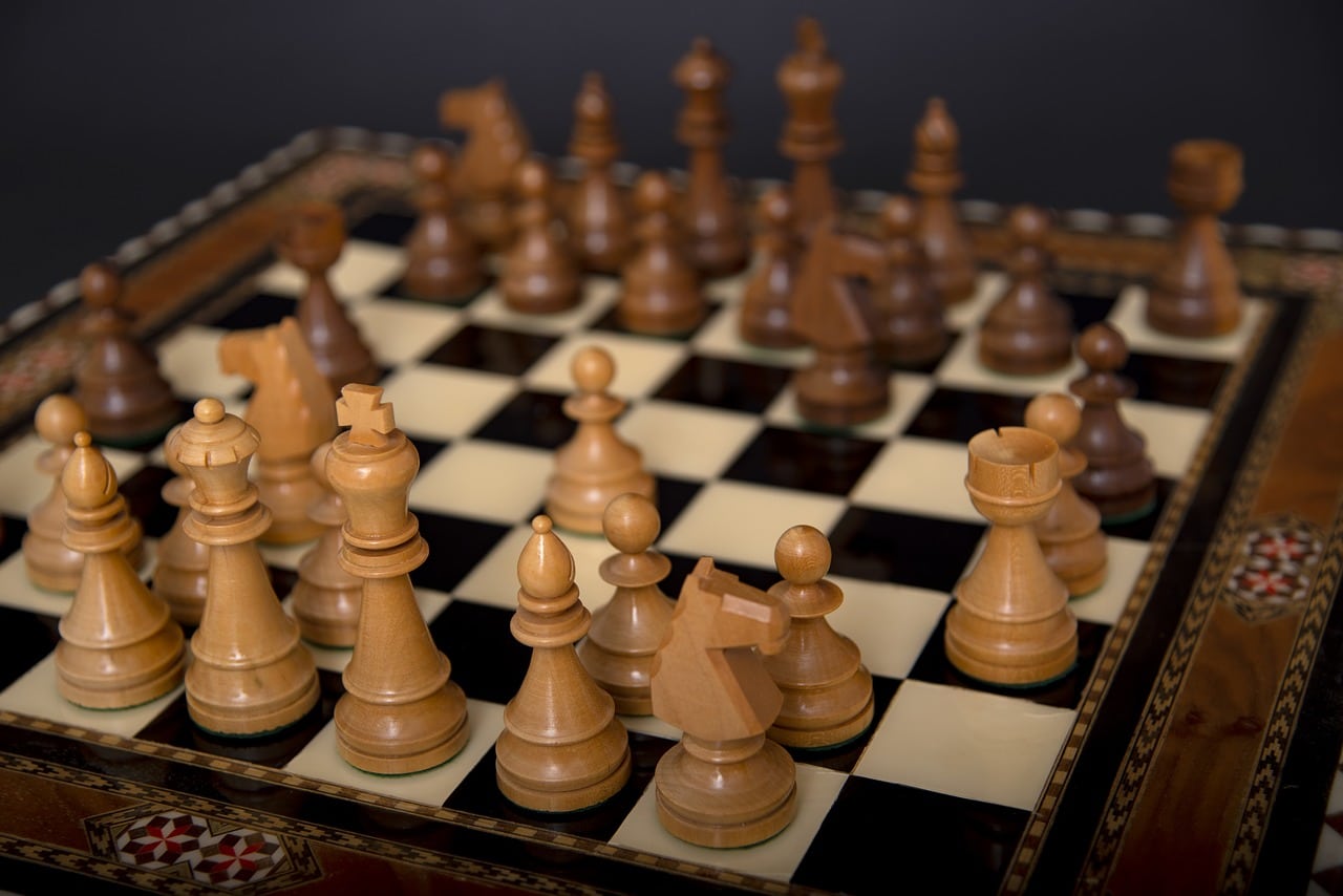 sachy chess