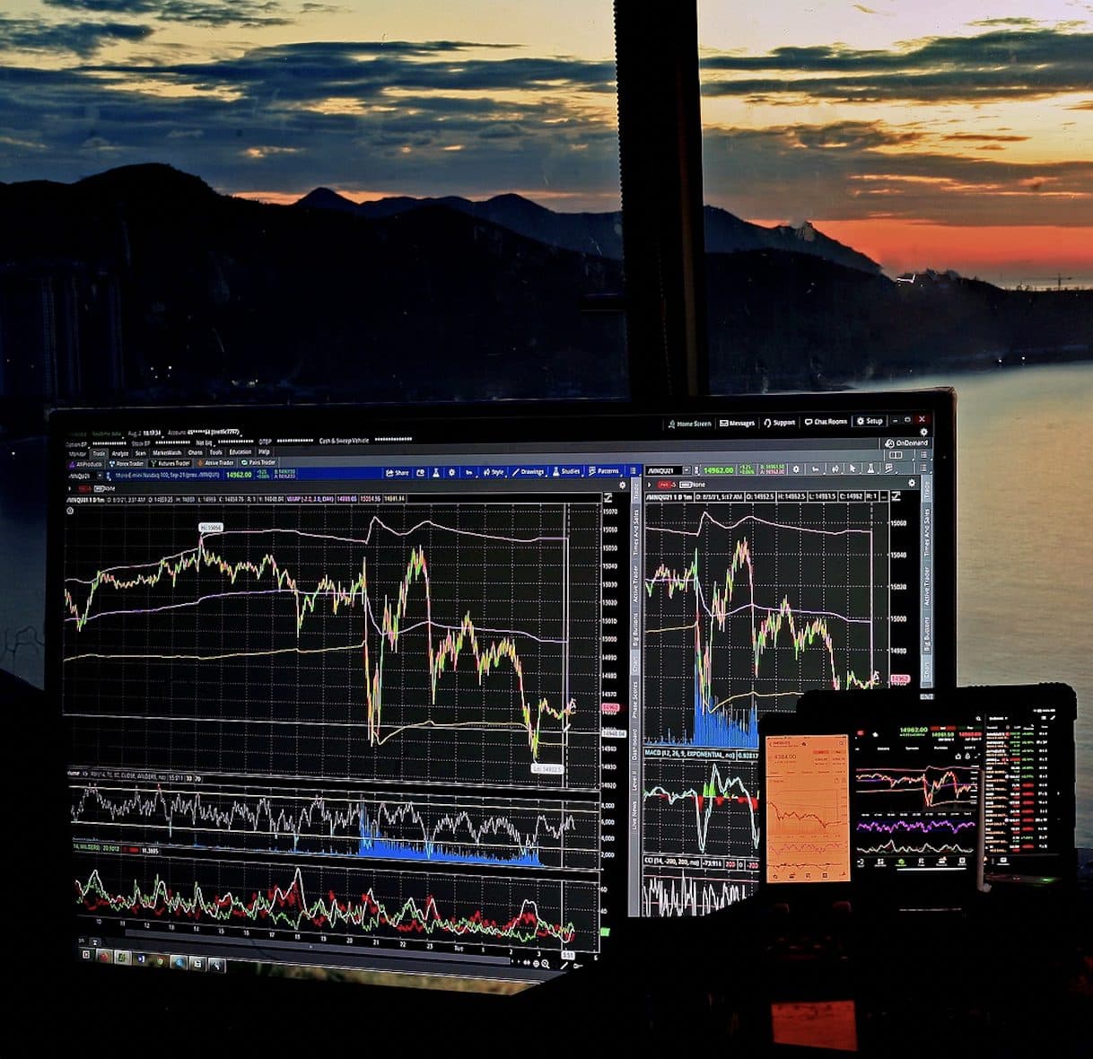 trading-grafy-monitory