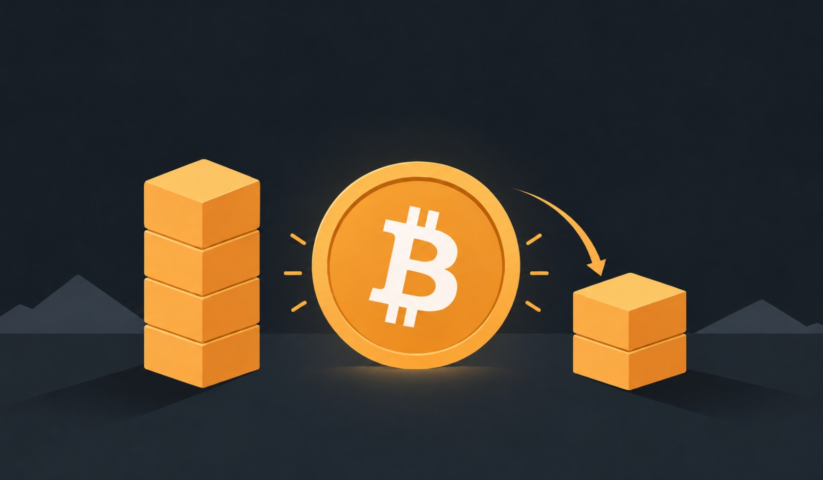 HALVING BTC KRYPTOMĚNY BITCOIN