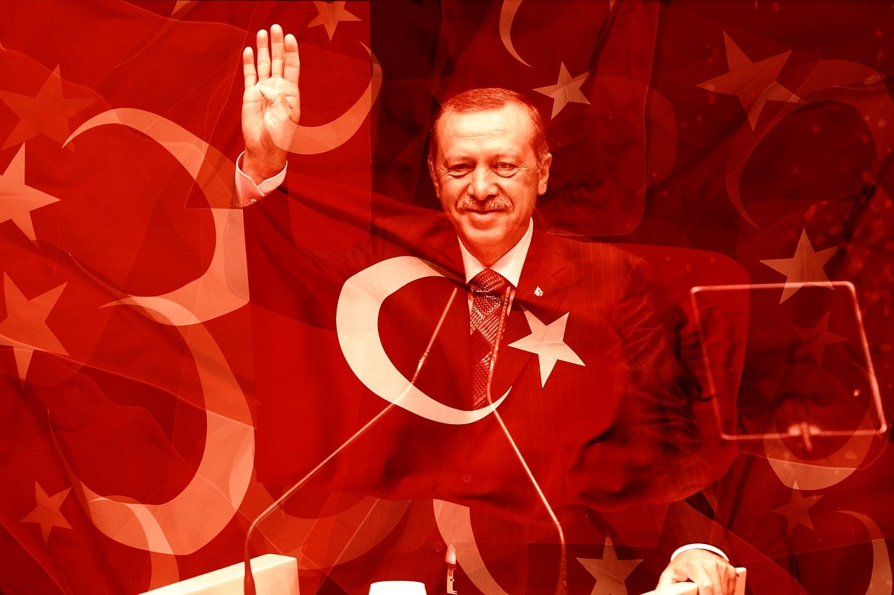 erdogan turecko