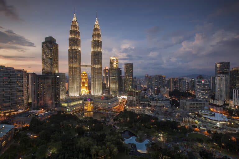 Malajsijská centrální banka testuje efektivitu CBDC
