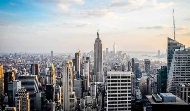 Starosta New Yorku dostává první výplatu v kryptoměnách