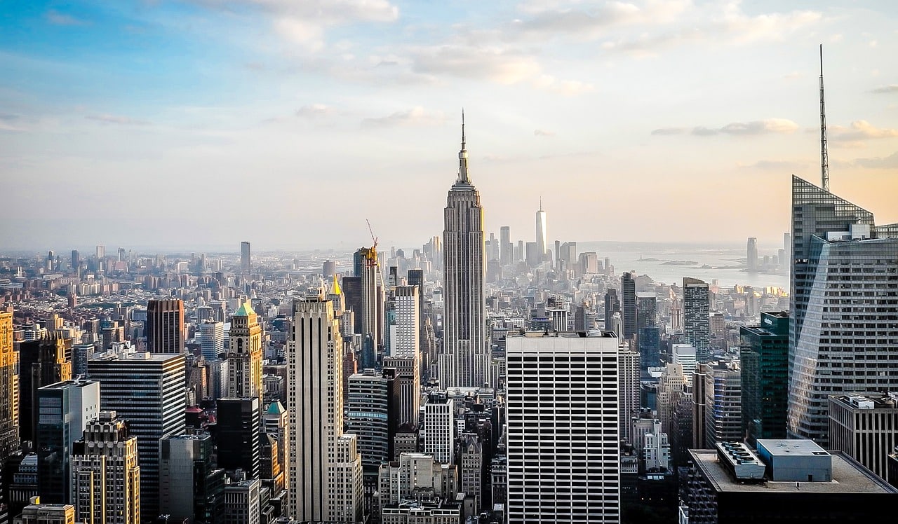 bitcoin new york usa těžba kryptozima banka