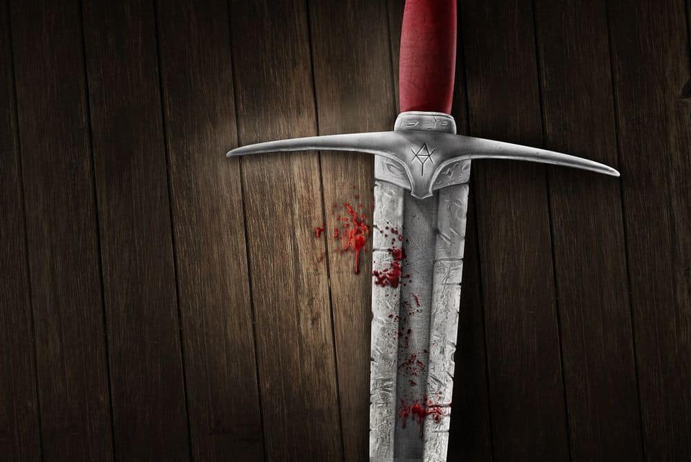 sword mec ostri zbran