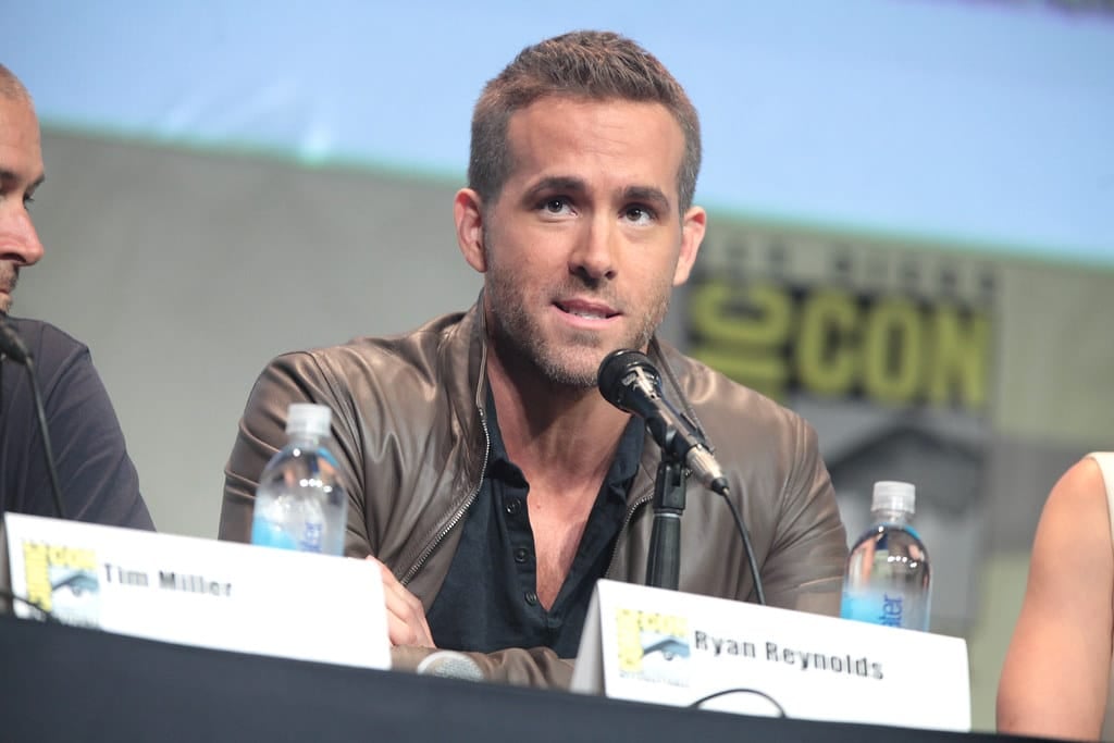 RYAN REYNOLDS