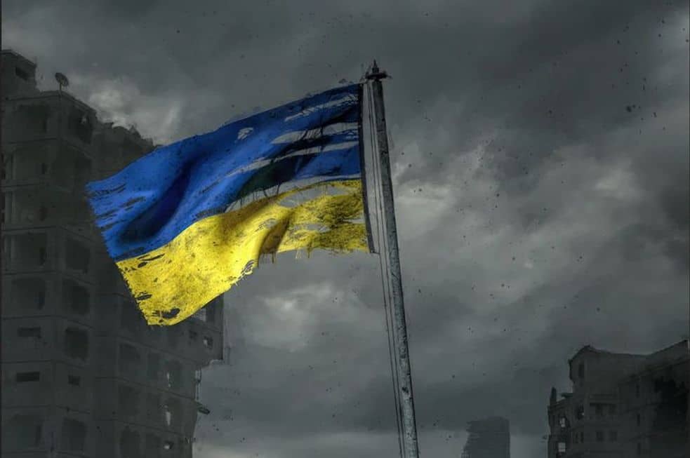 stand with ukraine nft