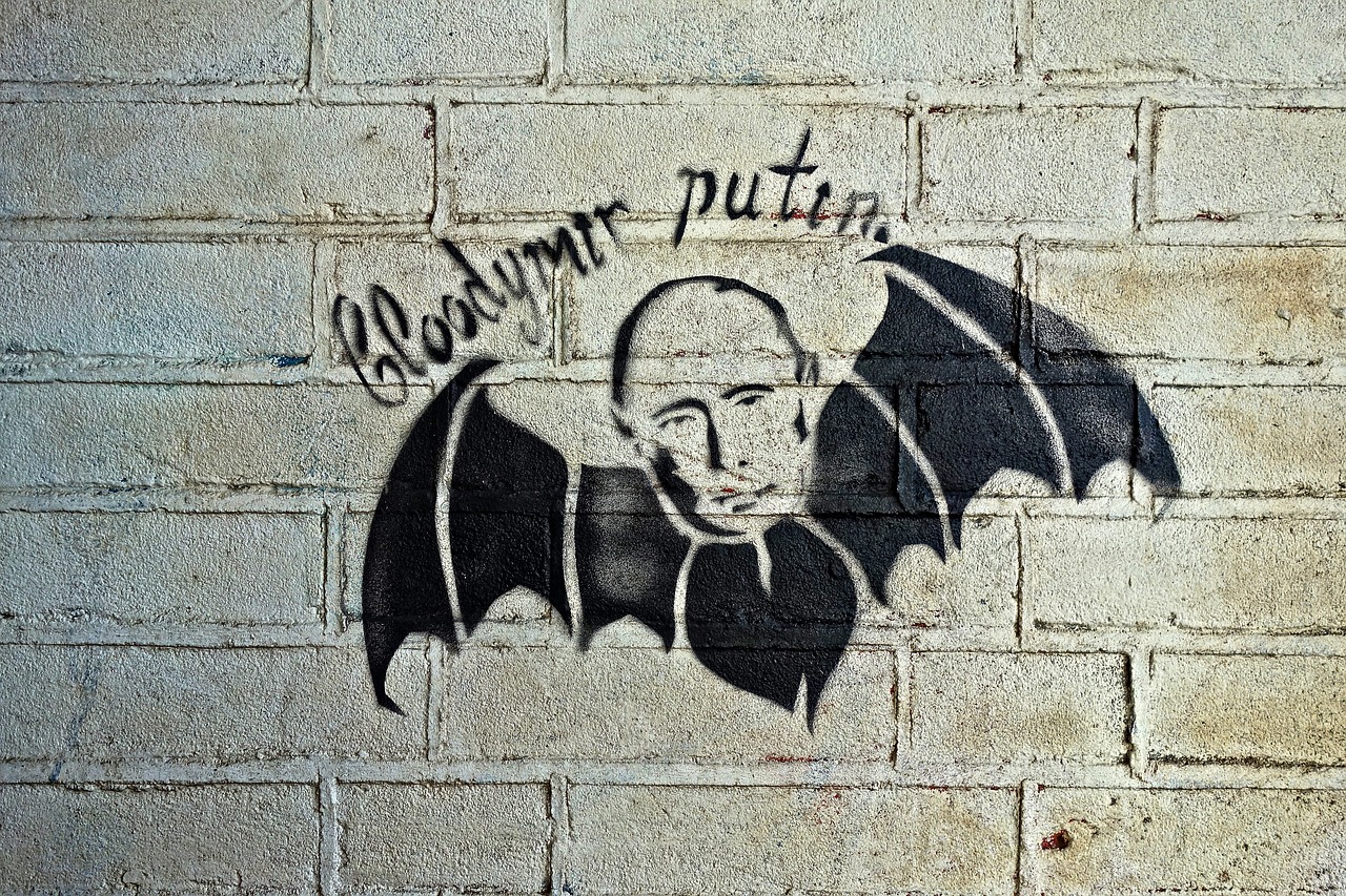 putin vladimir rusko