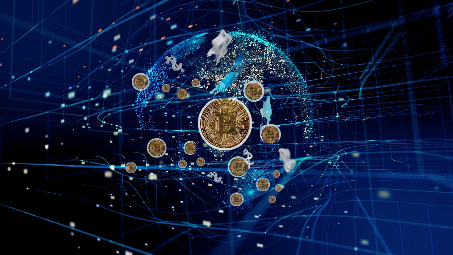 gupta bitcoin btc kryptoměna williams