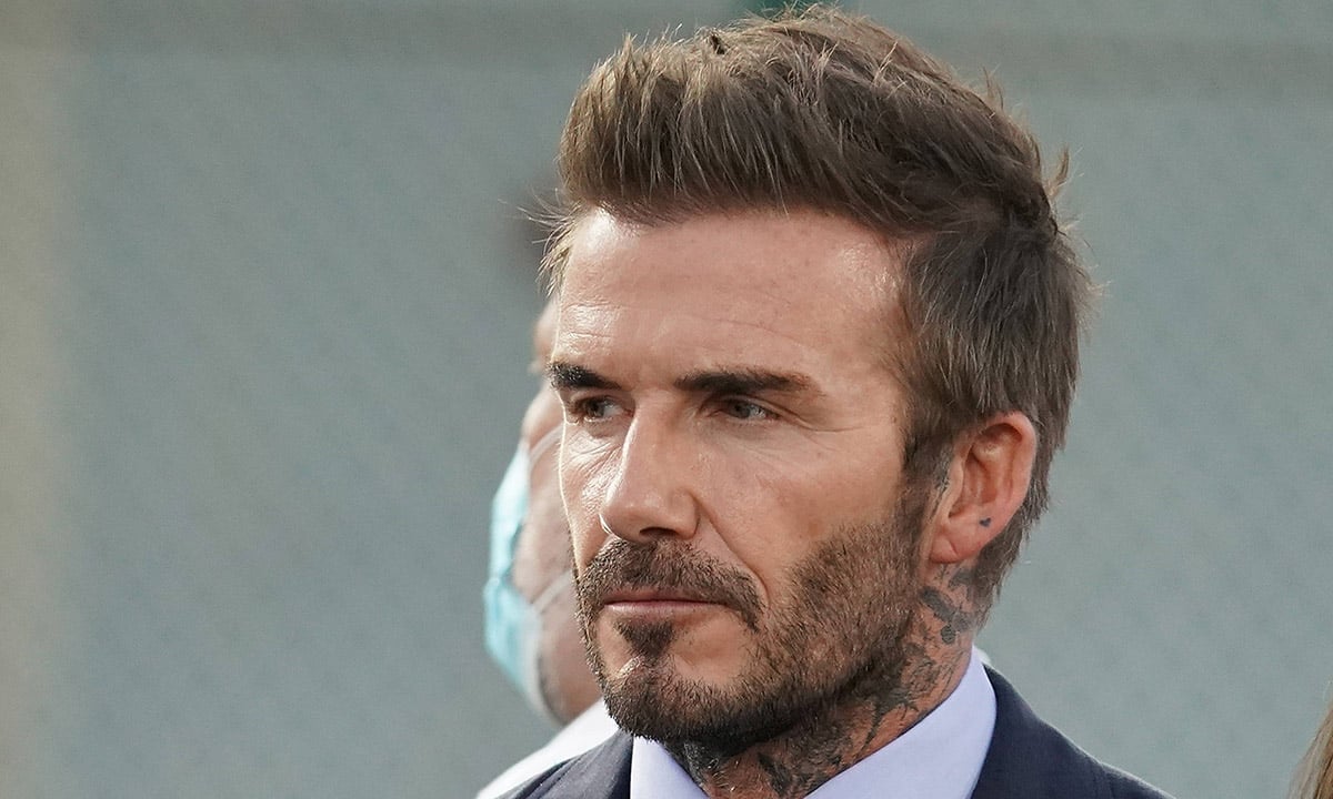 david beckham