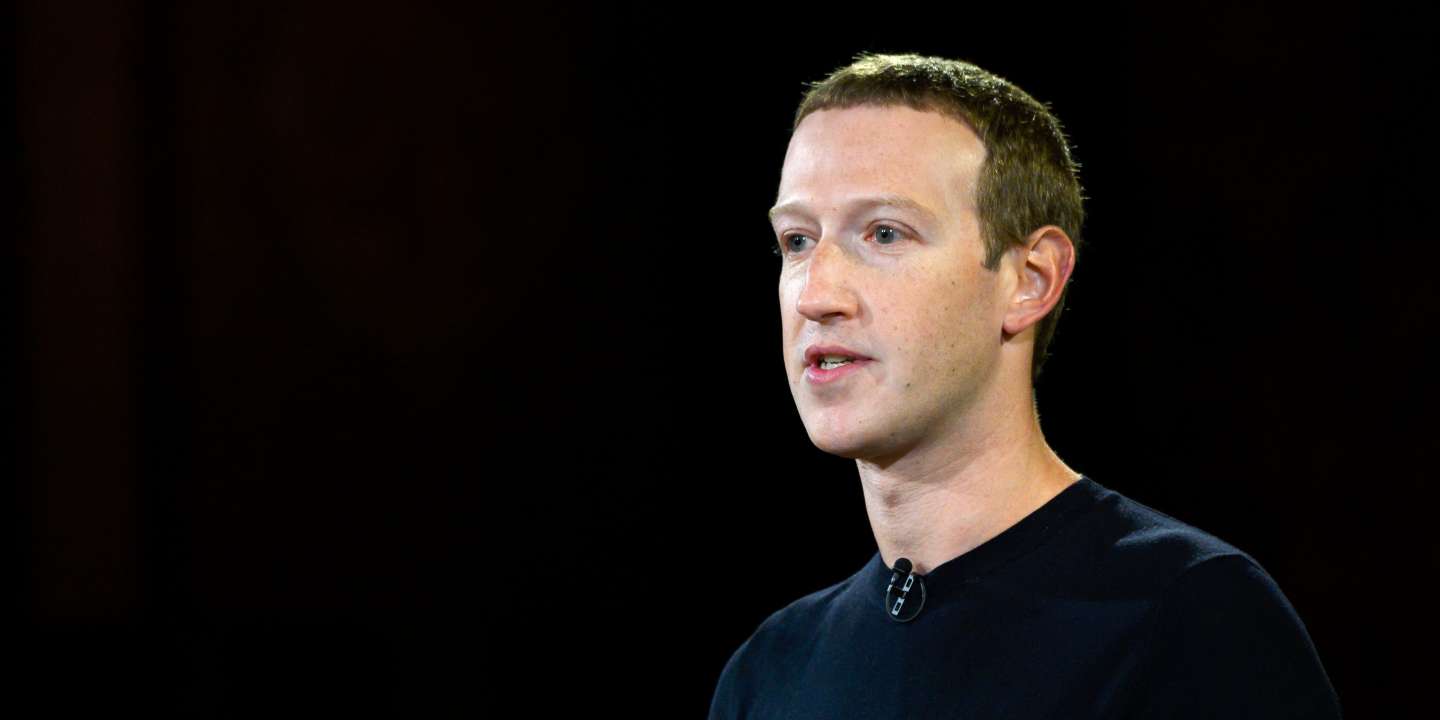 zuckerberg meta facebook mark