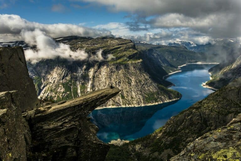 Norsko se díky obnovitelným energiím stalo pro těžaře atraktivní destinací