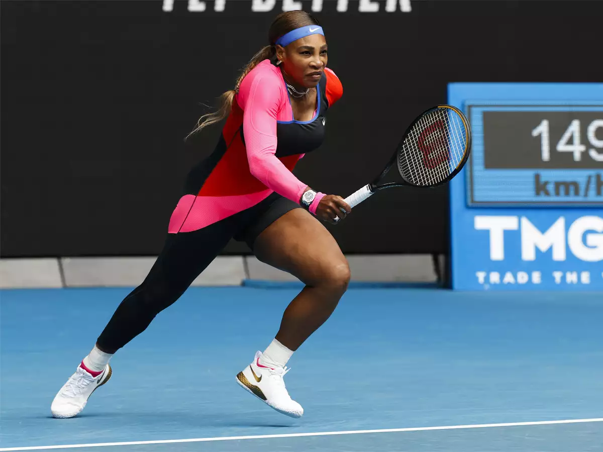 serena williams kryptoměny konference tenis